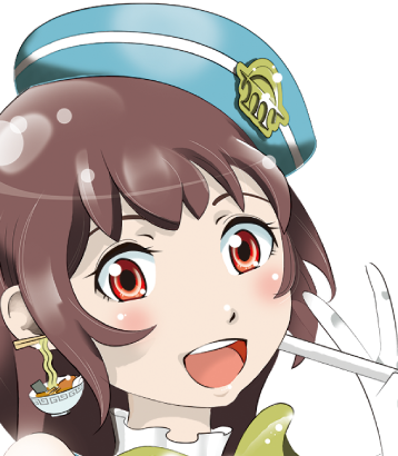 シンボルキャラクター最上奏音